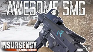 AWESOME LITTLE SMG - INSURGENCY SANDSTORM ISMC MOD - 4K