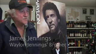 Waylon's Life In Littlefield tour by Waylon's younger brother James Jennings