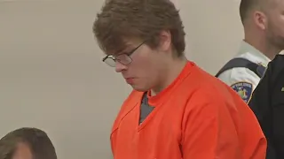 Buffalo mass shooter speaks in court at sentencing