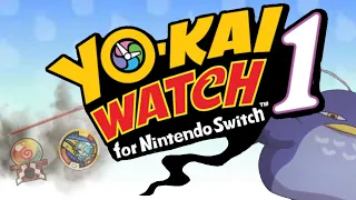 Yo-Kai Watch 1 for Nintendo Switch Review | What's Bad is Yours, What's Good is Mine
