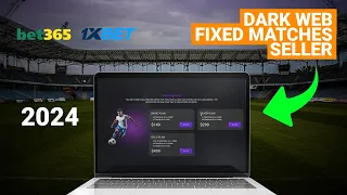 How I Found a Fixed Football Match Betting Seller #fixedmatches