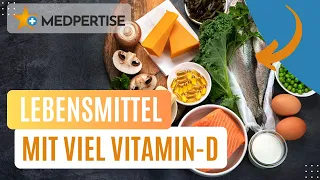 Top Vitamin-D-reiche Lebensmittel, die du kennen solltest