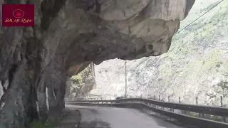 Kinnaur Most Dangerous Roads in The World#28