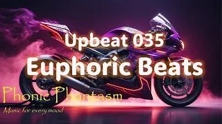 Euphoric Beats: Fresh Upbeat Music to Lift Your Spirits | Let's Dance into Happiness!