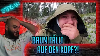 Edmon reagiert auf: 7 vs. Wild - Die Entscheidungen | Folge 3 | Stream Highlights