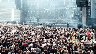 Rammstein Olympia Stadion Berlin 16.7.2023 Teil 1