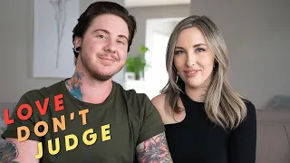 I Met My Girlfriend On Tinder - Now He's My Husband  | LOVE DON’T JUDGE