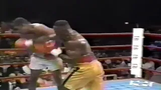 WOW!! WHAT A KNOCKOUT | Bruce Seldon vs Greg Page, Full HD Highlights