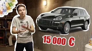 BUYING GUIDE: Which car for 15 000 €? - Crankshaft