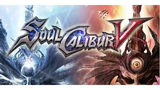 Enfin il sorte quelque chose! SoulCalibur 5 épisode#1