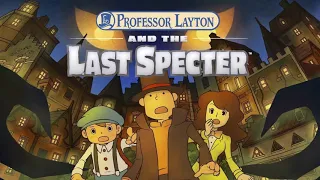 Best HD VGM 751 - Theme of the Devil's Flute (Main Theme) - [Professor Layton and the Last Spectre]