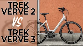 Trek Verve 2 vs. Trek Verve 3: How Do They Compare (Which Comes Out on Top?)