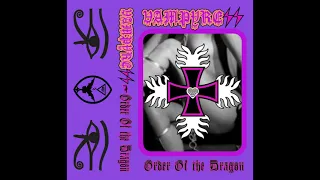 Vampyress - Order of the Dragon (full EP, 2021)