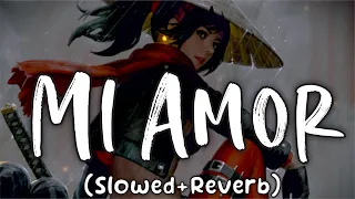 Mi Amor (Slowed+Reverb) | Sharn