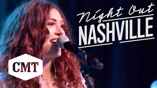 Kylie Morgan 1st Nashville Show at Exit/In 🎸 Night Out Nashville