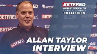 Taylor Beats Top Seed Walden To Reach Judgement Day | Betfred World Championship Qualifying