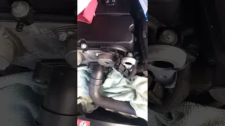 SLK 171 200 thermostat change