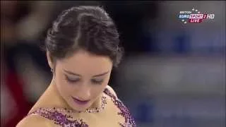 2015 Skate Canada - Kaetlyn Osmond SP B.ESP2