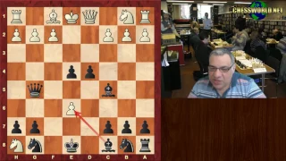 Thomas Wilson Barnes vs Paul Morphy : London m1 (1858)  ·  Philidor Defense