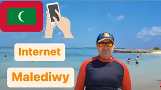 🇲🇻Malediwy - Internet, karta SIM i eSIM podczas wakacji. 4K #maldives