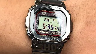 Casio G-Shock MRG-B5000B (Nguyễn Toàn G-Shock)