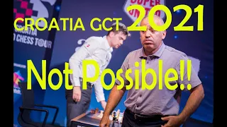 Humiliated Kasparov In Croatia Resigns In Just 7 Moves!