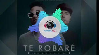 Ozuna & Nicky jam te robare remix