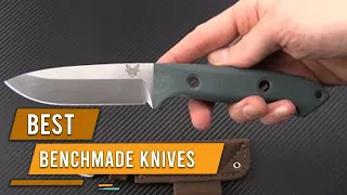 Top 5 Best Benchmade Knives Review in 2023