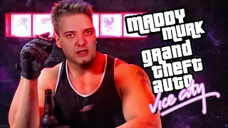 Maddy MURK играет в GTA Vice City #3 "ССЫЛКА НА ПЛЕЙЛИСТ В ОПИСАНИИ" (самые интересные моменты)