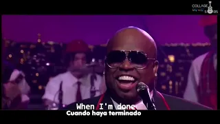 Gnarls Barkley-Crazy (Sub español-Lyrics)(Español/Inglés)