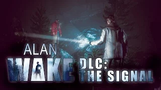 Прохождение Alan Wake: The Signal #1 В западне