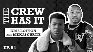 Actors Strike, Will Power Return? Michael Dating? Kris Lofton Mekai Curtis | EP 54 | The Crew Has It