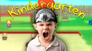 ВИТЕК ИДЕТ В ДЕТСКИЙ САД ► Kindergarten #1 Прохождение