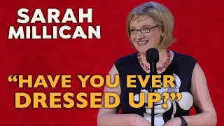 Spicing Things Up | Sarah Millican