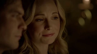 Stefan & Caroline - 8x16 #10 (We'll see him again)