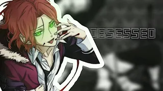 DIABOLIK LOVERS LAITO SAKAMAKI [ AMV ] Obsessed