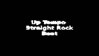 Up Tempo Rock Drum Track 138bpm
