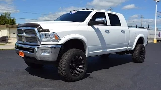 2013 Ram 2500 Laramie Longhorn Edition Mega Cab For Sale Dayton Troy Piqua Sidney Ohio | CP14586T