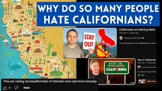 Why Do So Many People Hate Californians?