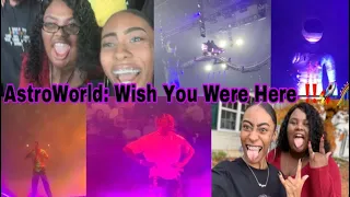 ASTROWORLD: WISH YOU WERE HERE TOUR‼️🚀🎢