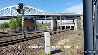 Trainspotting Berlin | Gleisdreieckpark 2.2 | Nord-Süd-Fernbahn | ICE 1/2/T/4, IC 2 KISS, Dosto
