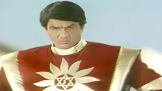 गीता हुई हॉस्पिटल में Admit शक्तिमान हुआ गुस्सा - Shaktimaan Angry Young Man Full Action Scene