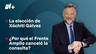 Es la Hora de Opinar - Programa Completo: 31 de agosto 2023