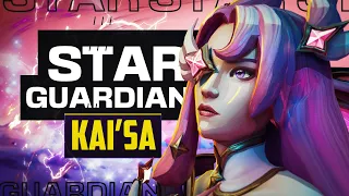 STAR GUARDIAN Kai'Sa Tested and Rated! - LOL