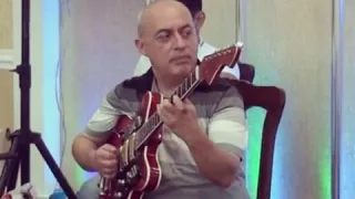 Ixtiyar Qedirov Salyan 2021 - Sən gəlməz oldun (Gitara)