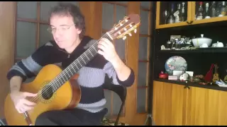 The Good, The Bad and The Ugly  (Classical Guitar Arrangement by Giuseppe Torrisi)