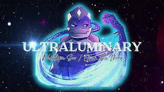 Ultraluminary= Over the Moon [Leo IA Cover] Rottmnt #rottmntleo #iacover