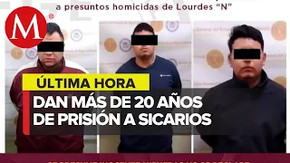 Sentencian a los asesinos de la periodista Lourdes Maldonado López