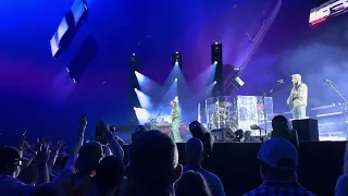 Phish - “Tweezer Reprise” (GA pit view) - 4/20/2024 - The Sphere - Las Vegas, NV