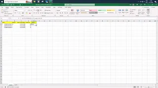 Cum aflu judetul dintr-un CNP in Excel